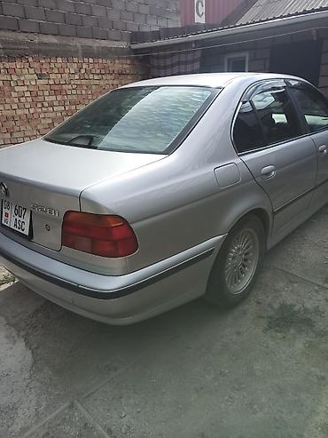 e klass: BMW 5 series: 1999 г., 2.8 л, Типтроник, Газ, Седан — 5