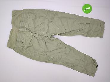 ciązowe: H&M Mama, Spodnie materiałowe damskie, rozmiar L — 3
