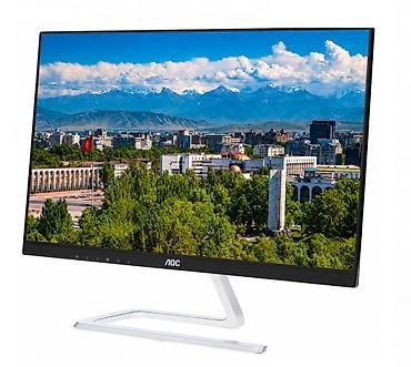 Монитор, AOC, Б/у, LED, 23" - 24"
