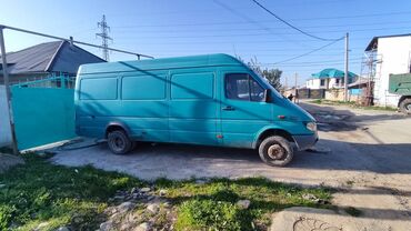 купить гавновоз: Mercedes-Benz Спринтер: 2004 г., 2.7 л, Дизель