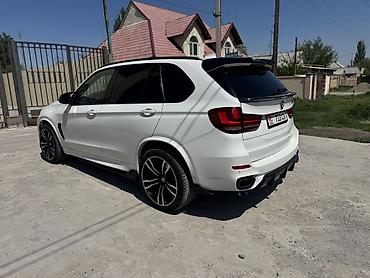 BMW: BMW X5: 2016 г., 3 л, Типтроник, Бензин, Универсал — 6