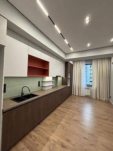 Продажа квартир: 2 комнаты, 77 м², Элитка, 4 этаж — 1