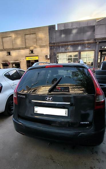 i30: Avtomobil gündəlik sürülən saz vəziyyətdə olan maşındır. Xodovoyu — 2