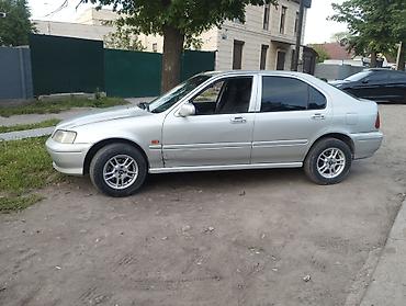 civic 1991: Honda Civic: 1999 г., 1.6 л, Механика, Бензин, Седан — 2
