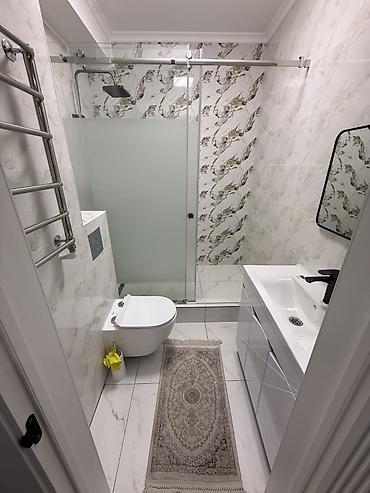 Продажа квартир: 3 комнаты, 107 м², Верхний Джал Элитка, 12 этаж, Дизайнерский ремонт — 11