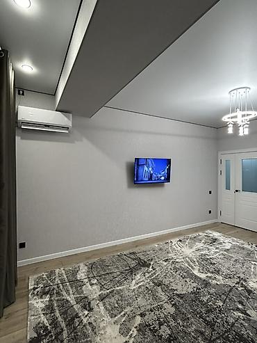 Продажа квартир: 1 комната, 41 м², Элитка, 7 этаж, Евроремонт — 13