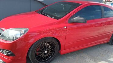 Used Cars: Opel Astra: 1.6 l | 2008 year | 220000 km. Coupe/Sports