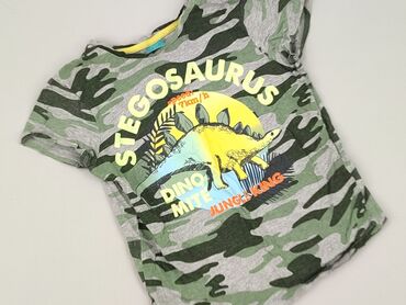 the odder side koszula: T-shirt, Little kids, 7 years, 116-122 cm, condition - Very good