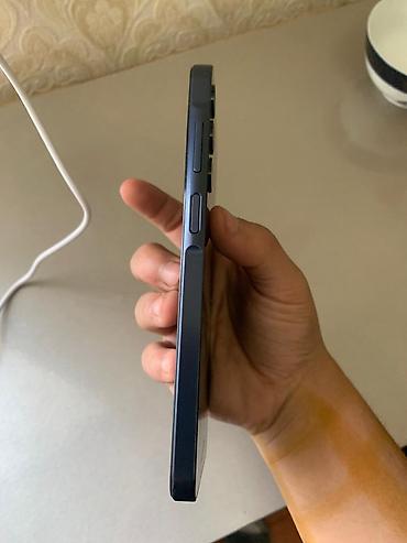 m12 samsung: Samsung Galaxy A25, 128 GB, rəng - Göy, Barmaq izi, İki sim kartlı, Face ID — 3