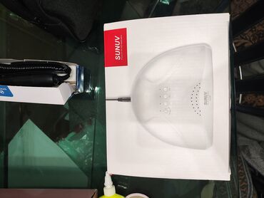 продаю лампу: Продаю Led/Uv лампу для маникюра состояние идеальное не пользовались