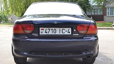 cron: Продаю запчасти Mazda Xedos 6 — хедос9, бонго, миллениякронос — 3