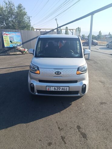 Kia: Kia Ray: 2019 г., 1 л, Автомат, Бензин, Хэтчбэк