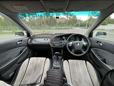 honda prelude 85: Honda Accord: 2002 г., 1.8 л, Автомат, Бензин, Седан — 5