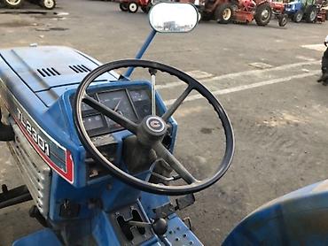 Другие тракторы: Продается японский трактор Iseki TL2300 с фрезой.Техника в пути есть — 14