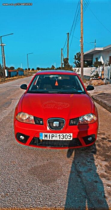 Seat Ibiza: 1.8 l | 2007 year | 260000 km. Coupe/Sports