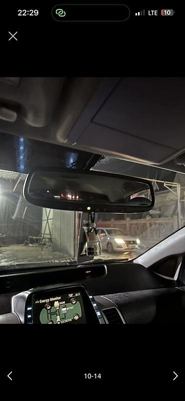 toyota vitz rs: Toyota Prius: 2007 г., Вариатор, Гибрид, Хэтчбэк — 9