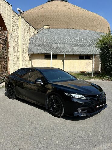 ремень безопасности камри: Toyota Camry: 2019 г., Бензин, Седан