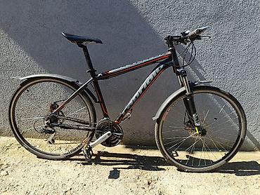 Bicikli za odrasle: Cross/trekking bicikl Capriolo Level 9.4 - Veličina točkova: 28" - — 1