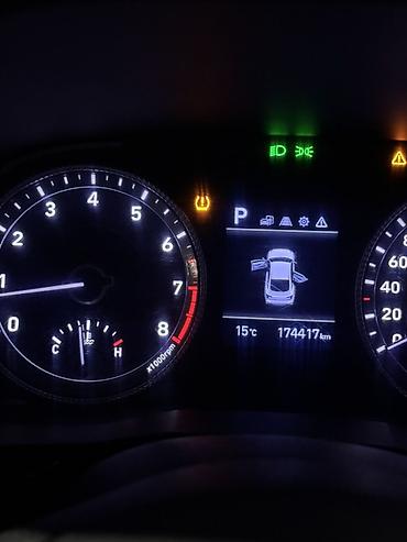 geely бишкек: Hyundai Sonata: 2020 г., 2 л, Автомат, Газ, Седан — 6
