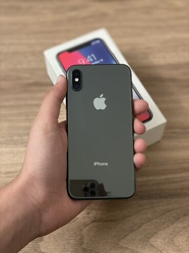 tecno pova 3: IPhone X, 256 GB, Space Gray, Face ID