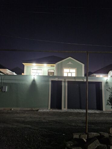 Həyət evləri və villaların satışı: Binə 4 otaqlı, 165 kv. m, Kredit yoxdur, Yeni təmirli — 26