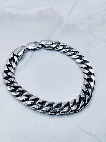 Серебряные цепочки: Цепочка, Проба 925, Унисекс, Новый — 19