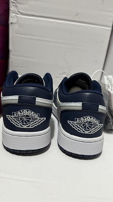 on cloud: Мужские кроссовки, 35, 36, 37, Nike, Новый, цвет - Синий — 3