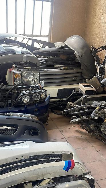 Другие автозапчасти: Бмв привозные запчасти в наличии и на заказ е34,е36,е39,е46,е53 — 3