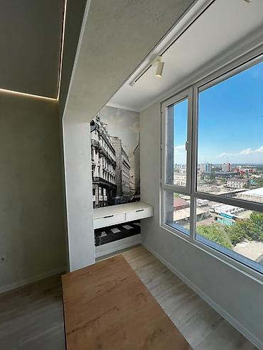 Продажа квартир: 1 комната, 53 м², Технопарк 106 серия улучшенная, 8 этаж, Евроремонт — 4
