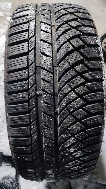 c max: Шины 255 / 45 / R 19, Зима, Б/у, 1 шт, Легковые, Корея, Kumho — 1