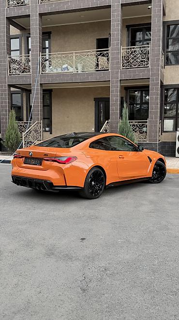 m4 competition: BMW M4: 2022 г., 3 л, Автомат, Бензин, Купе — 4
