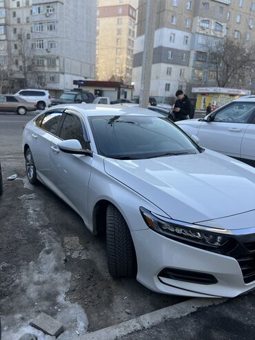 митсубиси спайс стар: Honda Accord: 2019 г., 1.5 л, Автомат, Бензин, Седан