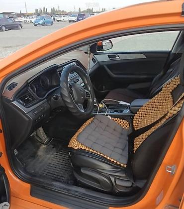 sonata orange: Hyundai Sonata: 2019 г., Автомат, Седан — 4
