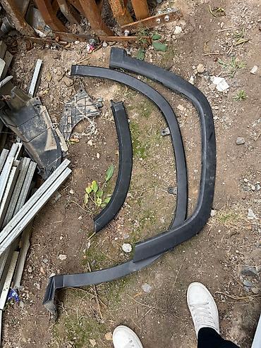 Дверные ручки: Передняя левая дверная ручка Дверная ручка Lexus Б/у, Оригинал — 4