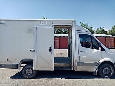 sprinter 2 2: Mercedes-Benz Спринтер: 2010 г., 2.7 л, Механика, Дизель — 5