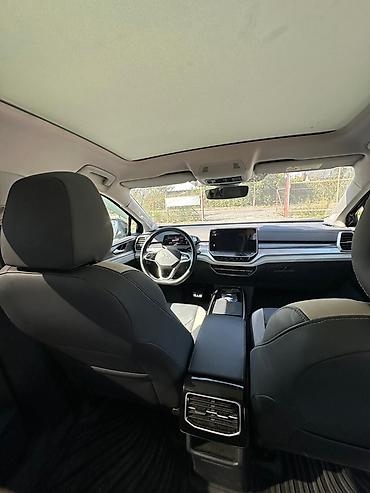 byd e1: Volkswagen ID.6: 2022 г., 0.1 л, Робот, Электромобиль, Кроссовер — 4
