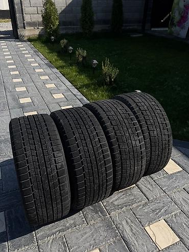 Шины: Комплект зимних шин Bridgestone Blizzak - Размер: 275/40 R20 106V XL — 5