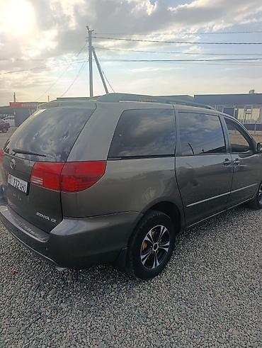 belarus 892 2: Toyota Sienna: 2003 г., 3.3 л, Автомат, Бензин, Минивэн — 9