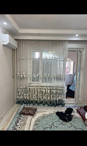 квартира в мкр джал: 2 комнаты, 70 м², 106 серия улучшенная, 3 этаж, Косметический ремонт — 4
