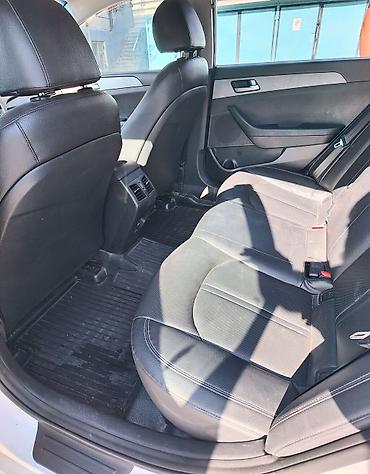 sonata: Hyundai Sonata: 2020 г., 2 л, Автомат, Бензин, Седан — 9