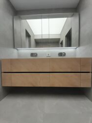 Sifarişlə dolablar: Hamam üçün, Qarderob, Kupe, Korpuslu — 3