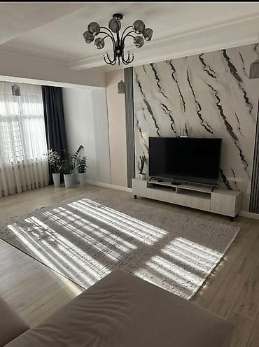 kant apartment: Сдается 3-комнатная квартира в районе Филармонии, КГНУ площадь - 126 — 1