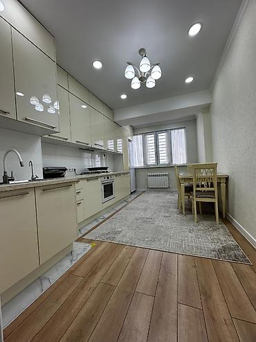 Продажа квартир: 3 комнаты, 85 м², Элитка, 9 этаж, Евроремонт — 1