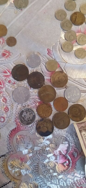 Sikkələr: Sabirabadda qedimi pul satılır — 25