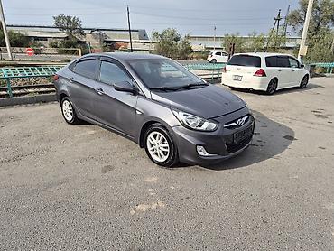 Hyundai Solaris: 2011 г., 1.6 л, Автомат, Бензин, Седан