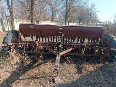Зерновые сеялки: Обмен на авто Сеялка зерновая прицепная, широкозахватная. Основные — 1