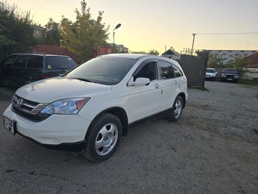 меняю дом на авто: Honda CR-V: 2011 г., 2.4 л, Автомат, Бензин, Внедорожник