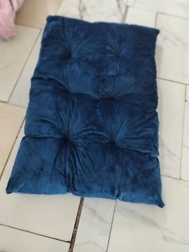 Balışlar, yastıqlar: Məhsul: Yumşaq velur/yorğan - Material: Məxməri toxumalı yumşaq velur — 4