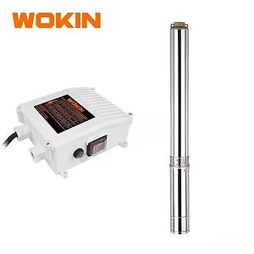 gidrafor: Dərin quyu nasosu "1.5 HP 1100 132MT"DƏRİN QUYU nasosu 1.5 HP 1100 — 1