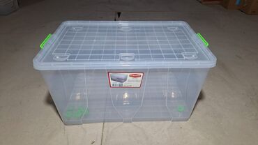 Yemək konteynerləri: Saxlama qabi 27 lt her nov saxlama qablari varimizdi her olcude her — 4